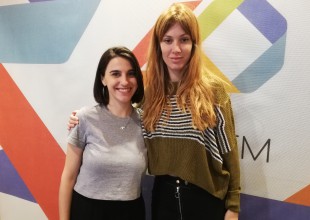 ¡María Campos en LOS40!