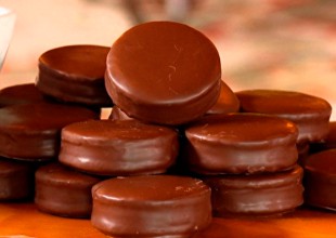 Crearon un alfajor con gusto a Fernet