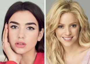 ¿Shakira y Dua Lipa harán una colaboración?