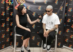 ¡Jhay Cortez en LOS40!