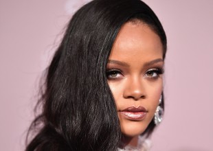 Rihanna revolucionó las redes sociales con la promoción de su ropa interior