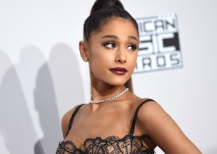 Ariana Grande se cubrió un tatuaje de Pete Davidson con uno de Mac Miller