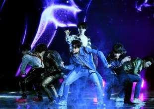 El accidente de BTS después de un show en Taiwán