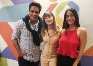 ¡Aitana en LOS40!