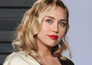 Miley Cyrus hizo un cover de Ariana Grande