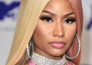 El novio de Nicki Minaj se tatuó su nombre en el cuello