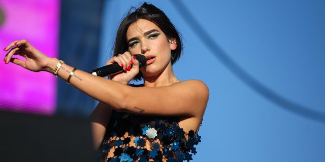 Dua Lipa