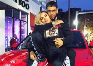 Karol G y Anuel AA hablaron de sus planes de casamiento