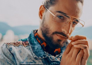 Maluma y su ídolo harían una colaboración