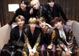 El regalo que recibió BTS de parte de un famoso escritor