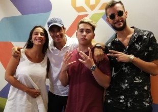 ¡FMK en LOS40!