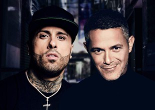 "Back In The City" - Alejandro Sanz, Nicky Jam