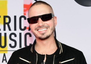 J Balvin habría confirmado su romance con una modelo