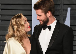 Las fotos inéditas del casamiento de Miley Cyrus