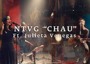 "Chau" - No Te Va Gustar ft. Julieta Venegas