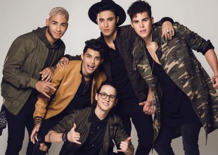 Paloma Mami, muy cerca de un integrante de CNCO