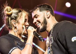 El video de la supuesta pelea entre Karol G y Anuel AA