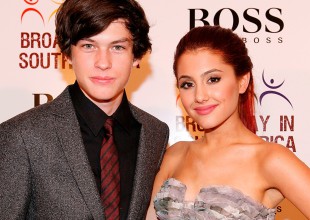 El encuentro de Ariana Grande con un ex novio