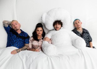 “I CAN’T GET ENOUGH” - TAINY, BENNY BLANCO, SELENA GOMEZ & J BALVIN
