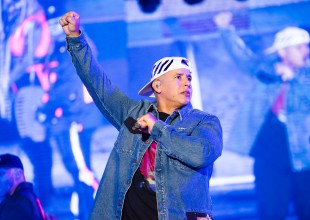 ¡Daddy Yankee llegó a la Argentina!