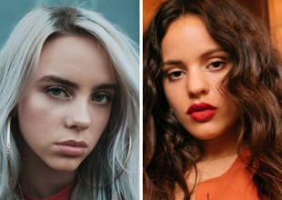 Billie Eilish y Rosalía se preparan para una nueva colaboración