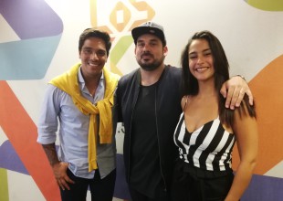 ¡Acústico de Bambi en LOS40!