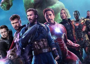 ¡Así serían Los Avengers como Los Simpson!
