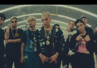 "Tumbando el Club" - Neo Pistea feat.C.R.O, Obie Wanshot, Ysy A, Cazzu, Khea, Lucho SSJ, Coqeéin Montana, Marcianos Crew & Duki