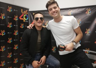 ¡Silvestre Dangond en LOS40!