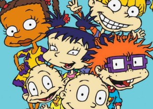 Lanzarían una versión Live Action de “Rugrats”
