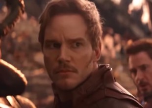 Chris Pratt publicó una escena inédita de “Avengers: Endgame”