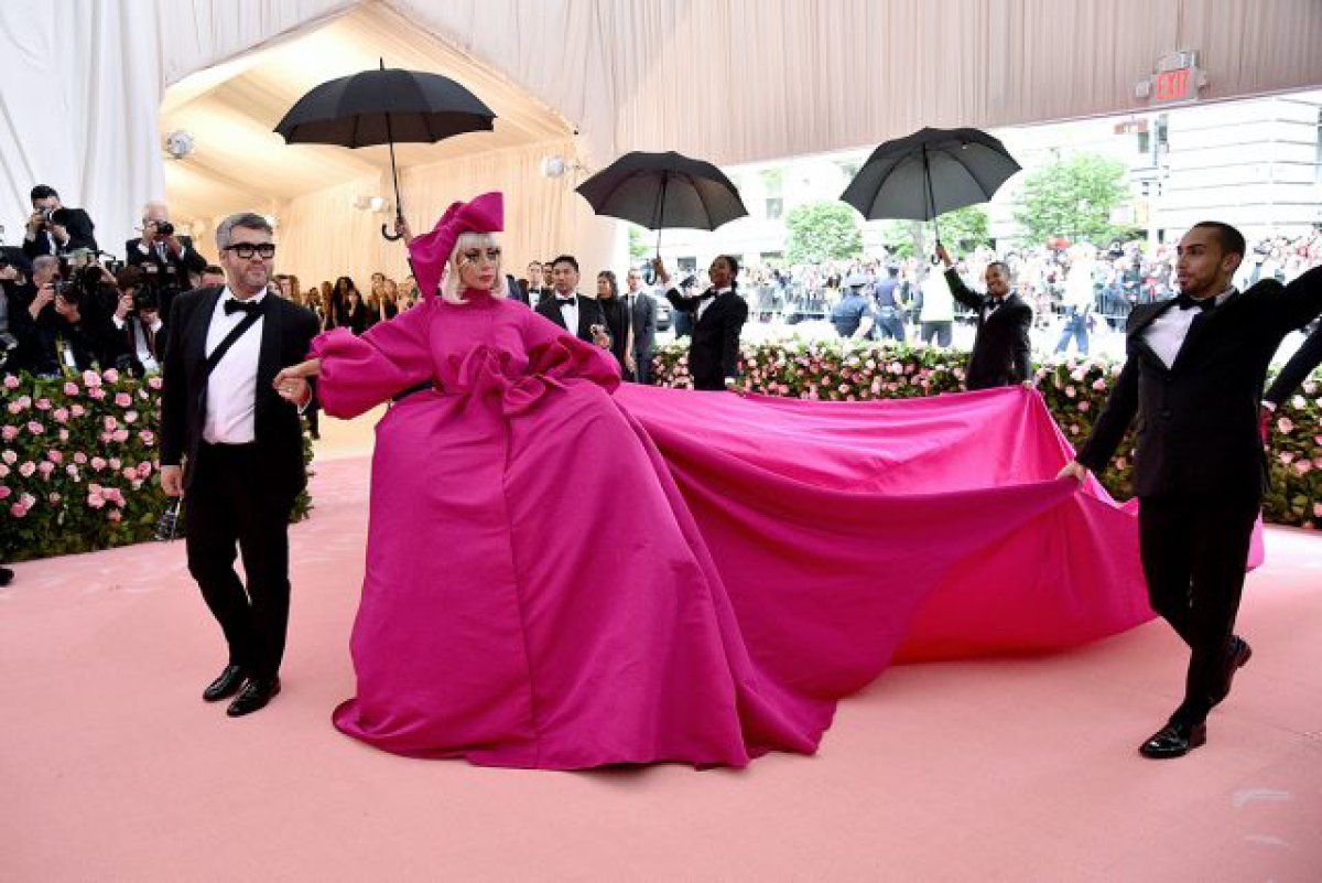 ¡Mirá los mejores looks de la Gala MET!