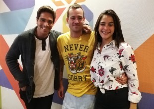 ¡Lo mejor de Chano en LOS40!
