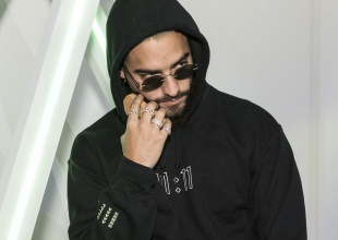 Se viene el nuevo disco de Maluma