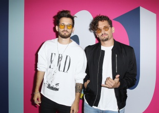 Mau y Ricky presentan “La Boca” su nuevo sencillo