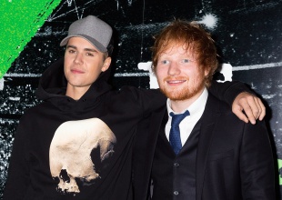 ¿Ya viste el nuevo video de Ed Sheeran & Justin Bieber?