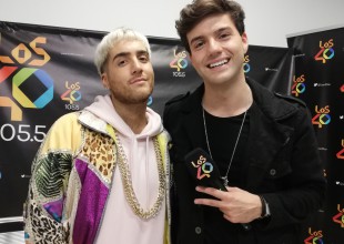 Reydel: "Mi mensaje se trata de romper etiquetas"