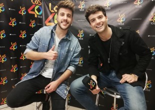 ¡Antonio José en LOS40!