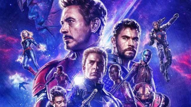 Avengers Endgame