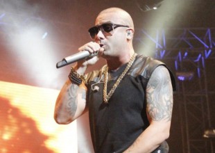 Wisin terminó en el hospital por una terrible caída en un show
