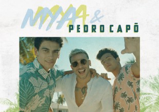 Escuchá "Te Olvidaré", lo nuevo de MYA junto a Pedro Capó