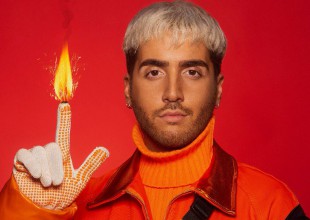 Escuchá "Matafuego", lo nuevo de Reydel