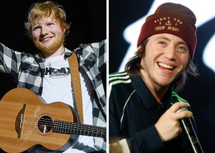 Paulo Londra hará una colaboración con Ed Sheeran