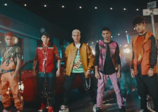 Escuchá "De Cero", lo nuevo de CNCO