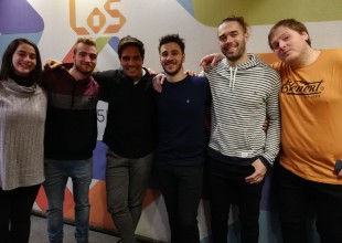 ¡Acústico de VozEnOff en Guatsap!