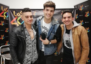 ¡Thiago y Cruz nos hicieron bailar con su nuevo single "Ya no soy así"!
