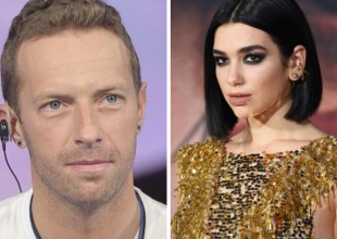 ¿Qué pasa entre Dua Lipa y Chris Martin?