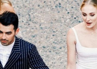 Así fue la segunda boda de Joe Jonas y Sophie Turner