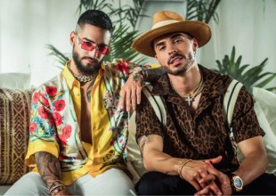 ¡En LOS40, junto a Reykon y Maluma, te llevamos a la playa!