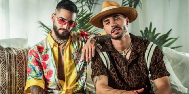 Reykon y Maluma